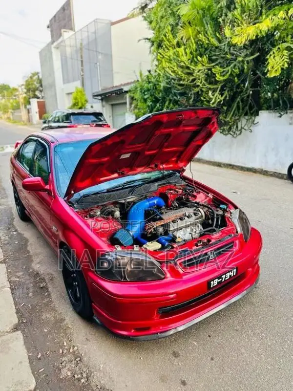 Honda Civic 1996 Car (Used)
