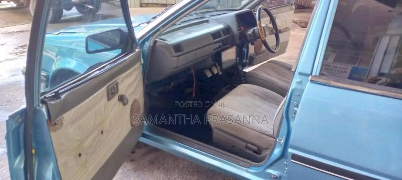 Nissan B11 1985 Car (Used)