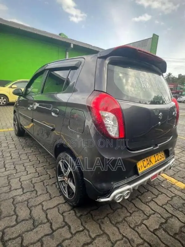 Suzuki Alto 2015 Car (Used)