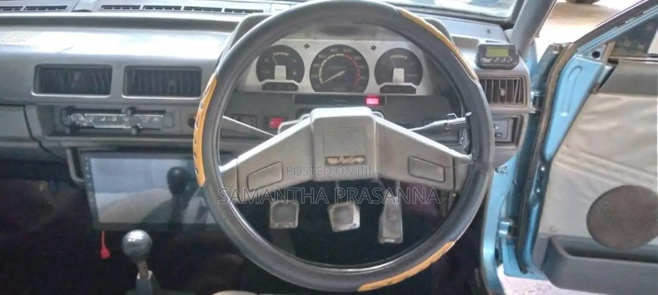 Nissan B11 1985 Car (Used)