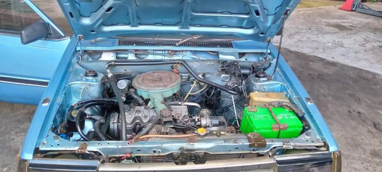 Nissan B11 1985 Car (Used)