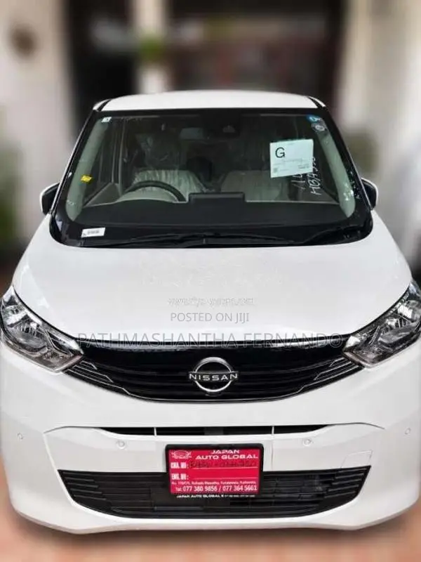 Nissan Dayz 2026 Car Brand New