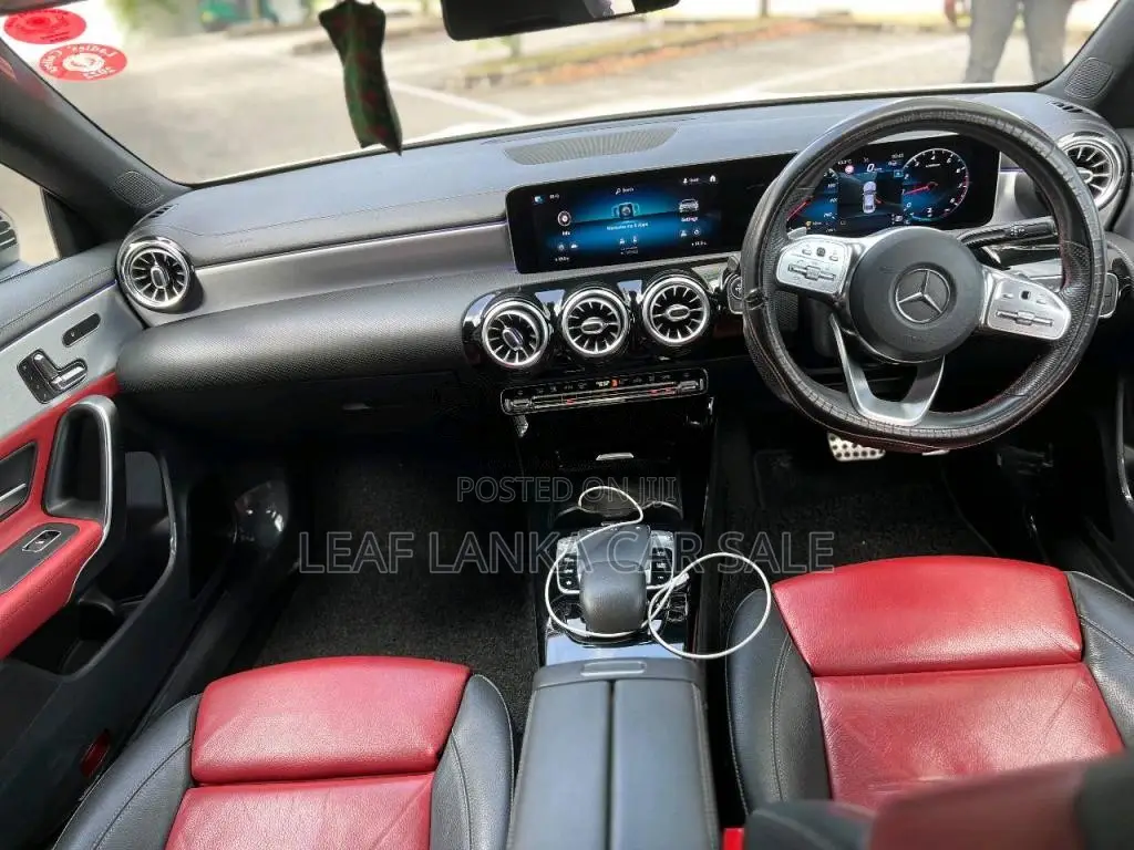 Mercedes-Benz CLA 200 2019 Car (Used)