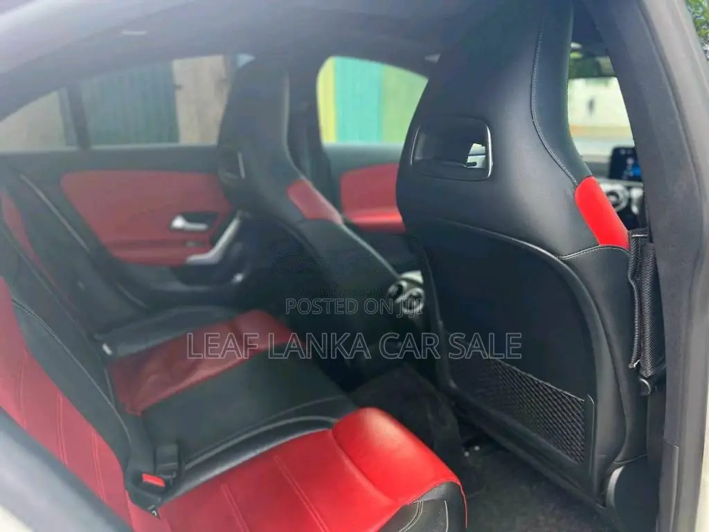 Mercedes-Benz CLA 200 2019 Car (Used)