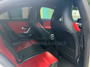 Mercedes-Benz CLA 200 2019 Car (Used)