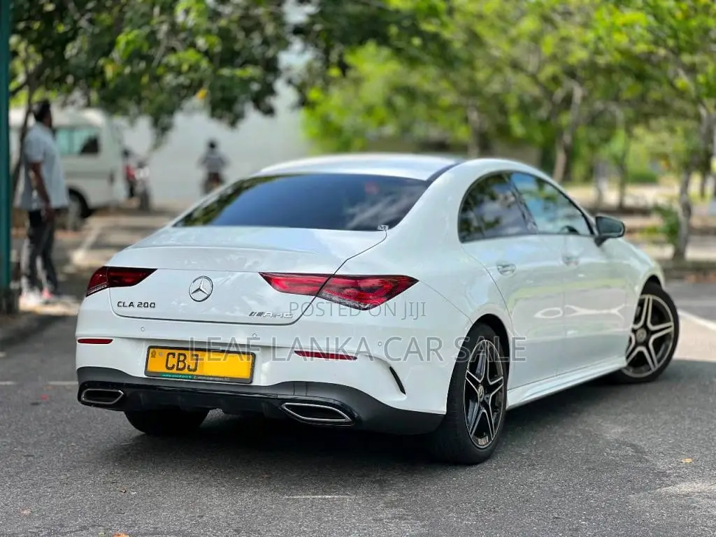 Mercedes-Benz CLA 200 2019 Car (Used)