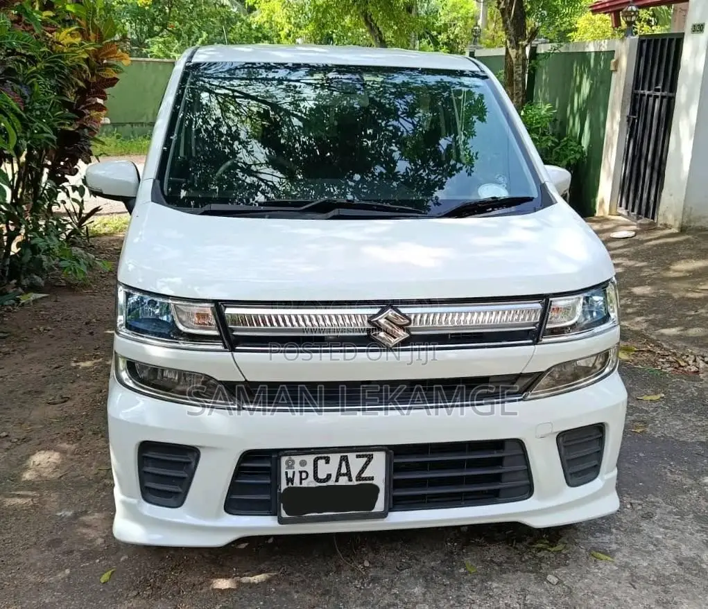 Suzuki Wagon R FZ 2017 Car (Used)