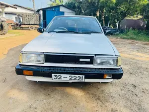 Nissan California B11 Wagon 1985 Car (Used)