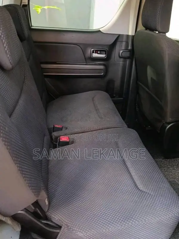 Suzuki Wagon R FZ 2017 Car (Used)