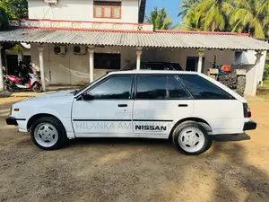 Nissan California B11 Wagon 1985 Car (Used)