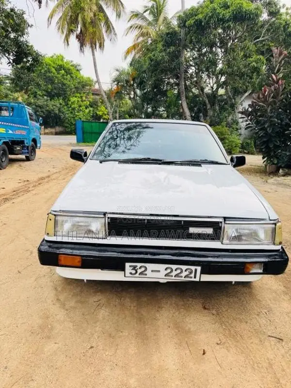 Nissan California B11 Wagon 1985 Car (Used)