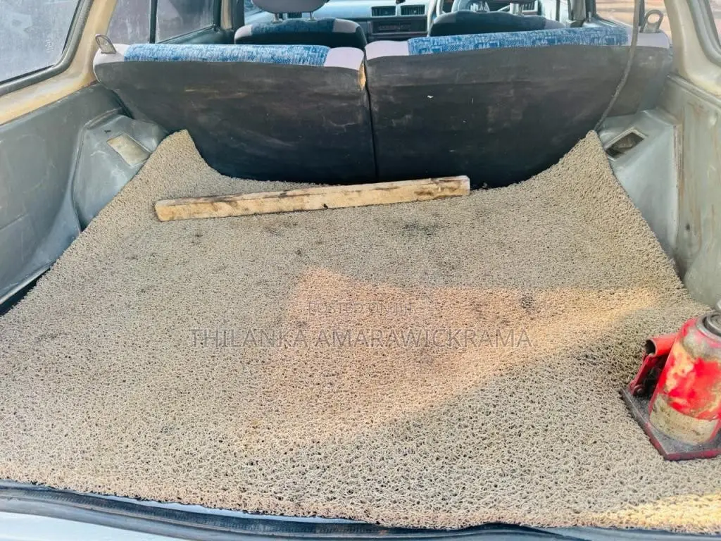 Nissan California B11 Wagon 1985 Car (Used)