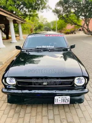 Nissan B211 1980 Car (Used)
