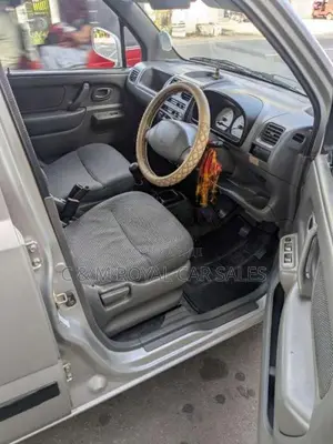 Suzuki Wagon R 2005 Car (Used)