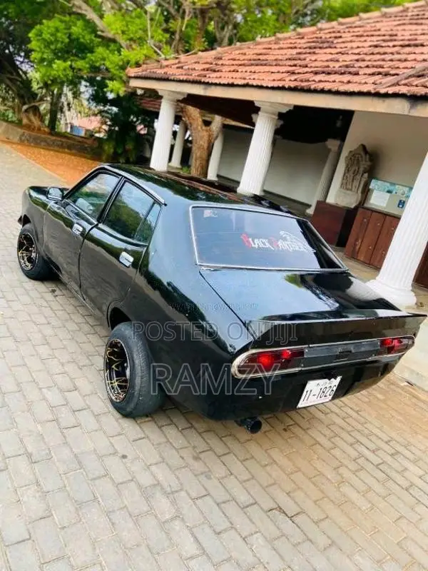 Nissan B211 1980 Car (Used)