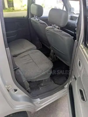 Suzuki Wagon R 2005 Car (Used)