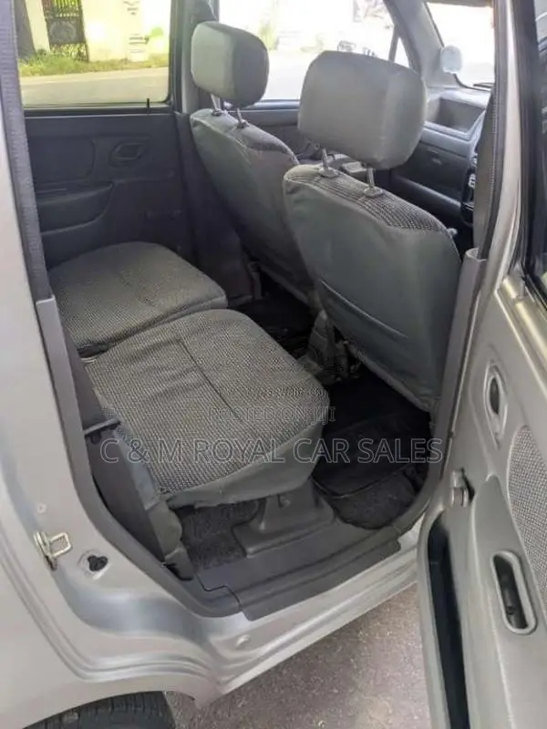 Suzuki Wagon R 2005 Car (Used)