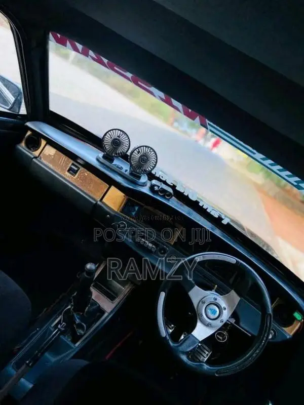 Nissan B211 1980 Car (Used)