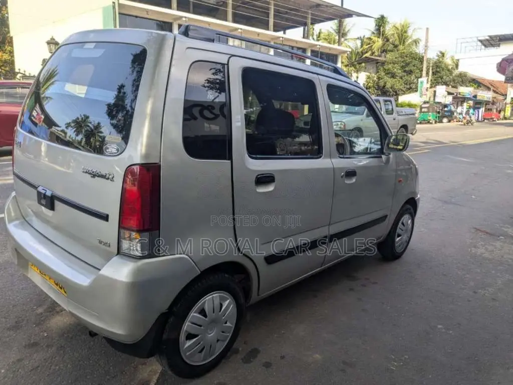 Suzuki Wagon R 2005 Car (Used)