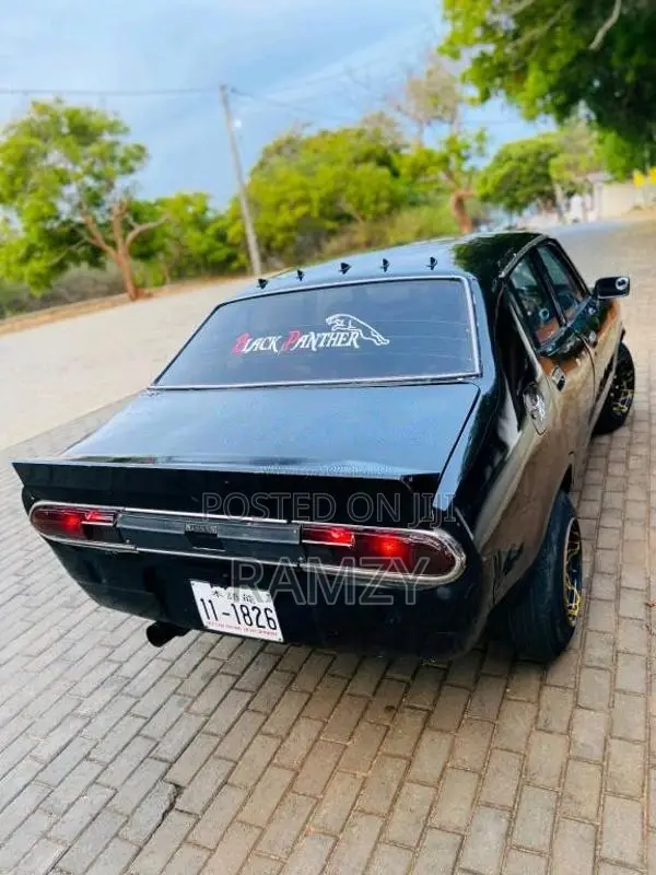 Nissan B211 1980 Car (Used)