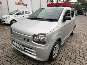 Suzuki Alto Japan 2017 Car (Used)