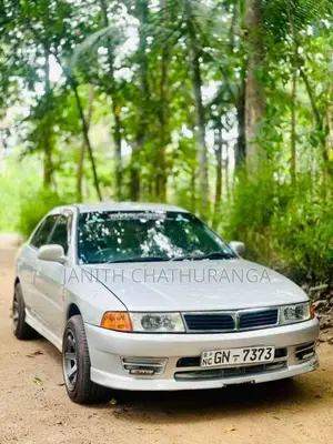 Mitsubishi Lancer 2000 Car (Used)