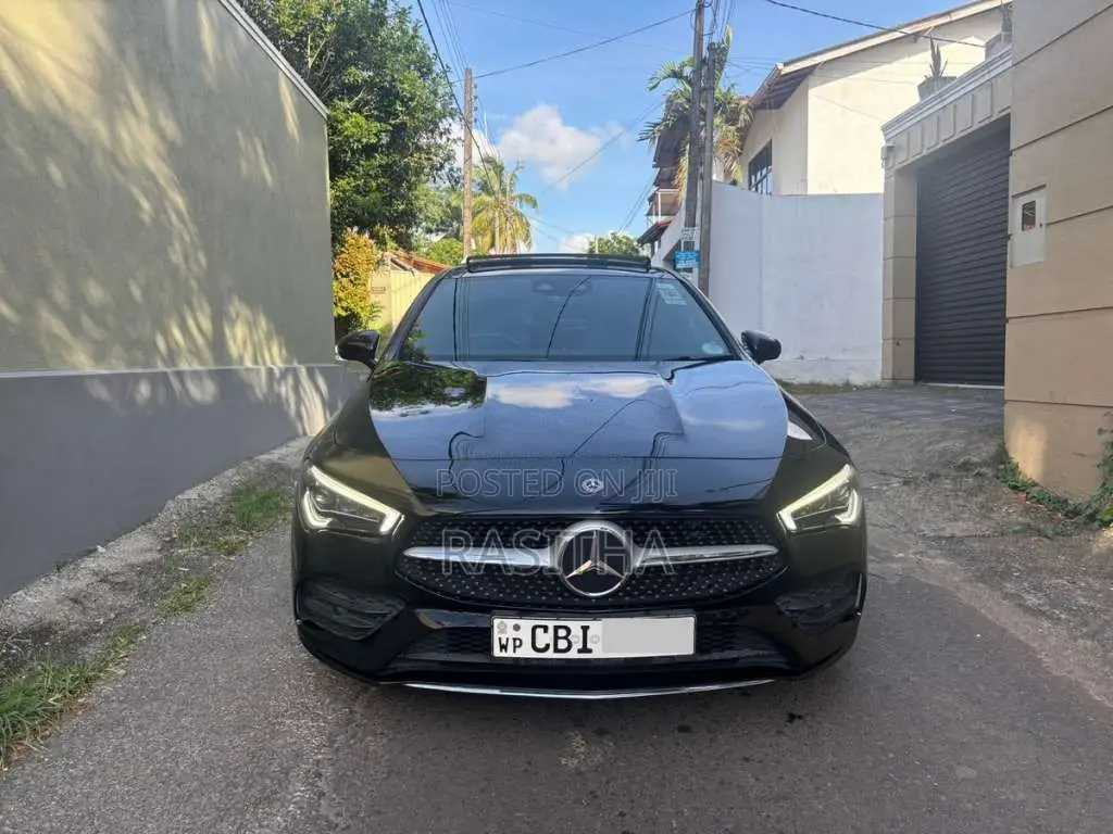 Mercedes-Benz CLA 200 2019 Car (Used)