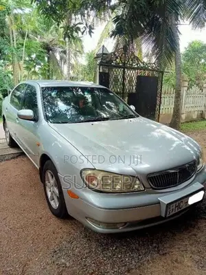 Nissan Cefiro 2000 Car (Used)