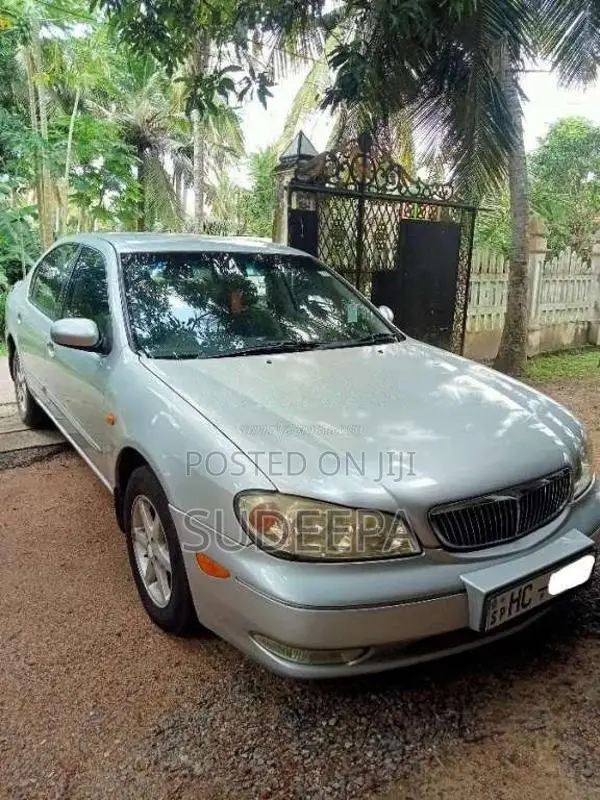 Nissan Cefiro 2000 Car (Used)