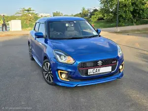 Suzuki Swift RS Safety 2018 Car (Used)