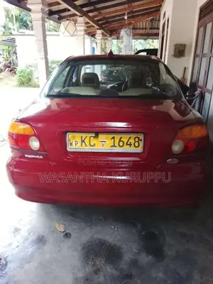 Kia Sephia 2006 Car (Used)