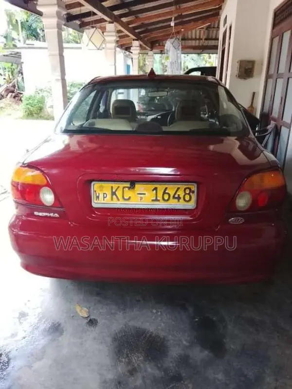 Kia Sephia 2006 Car (Used)