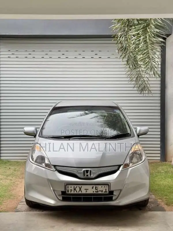 Honda FIT GP1 2012 Car (Used)