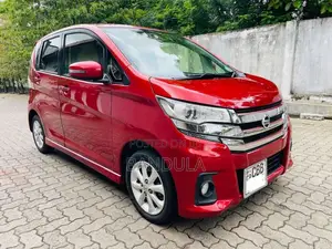 Nissan Dayz Highway Star 2017 Car (Used)