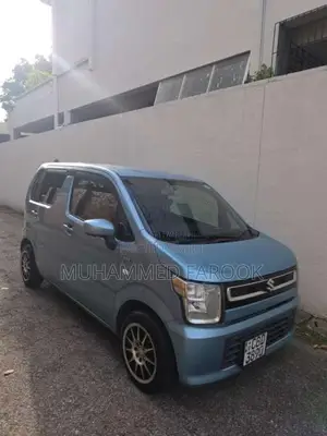 Suzuki Wagon R FX 2018 Car (Used)
