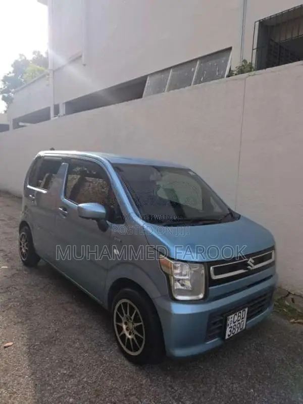 Suzuki Wagon R FX 2018 Car (Used)