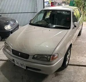 Toyota Corolla AE110 1997 Car (Used)