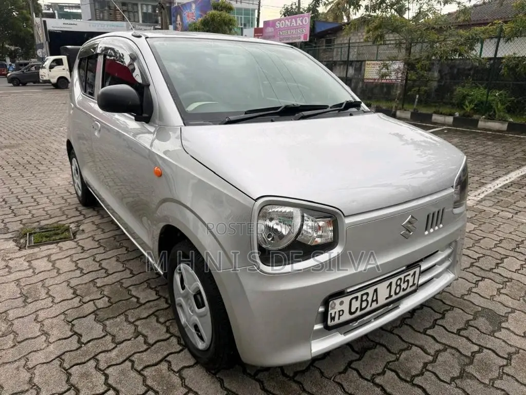 Suzuki Alto Japan 2017 Car (Used)