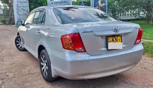 Toyota Axio 2007 Car (Used)