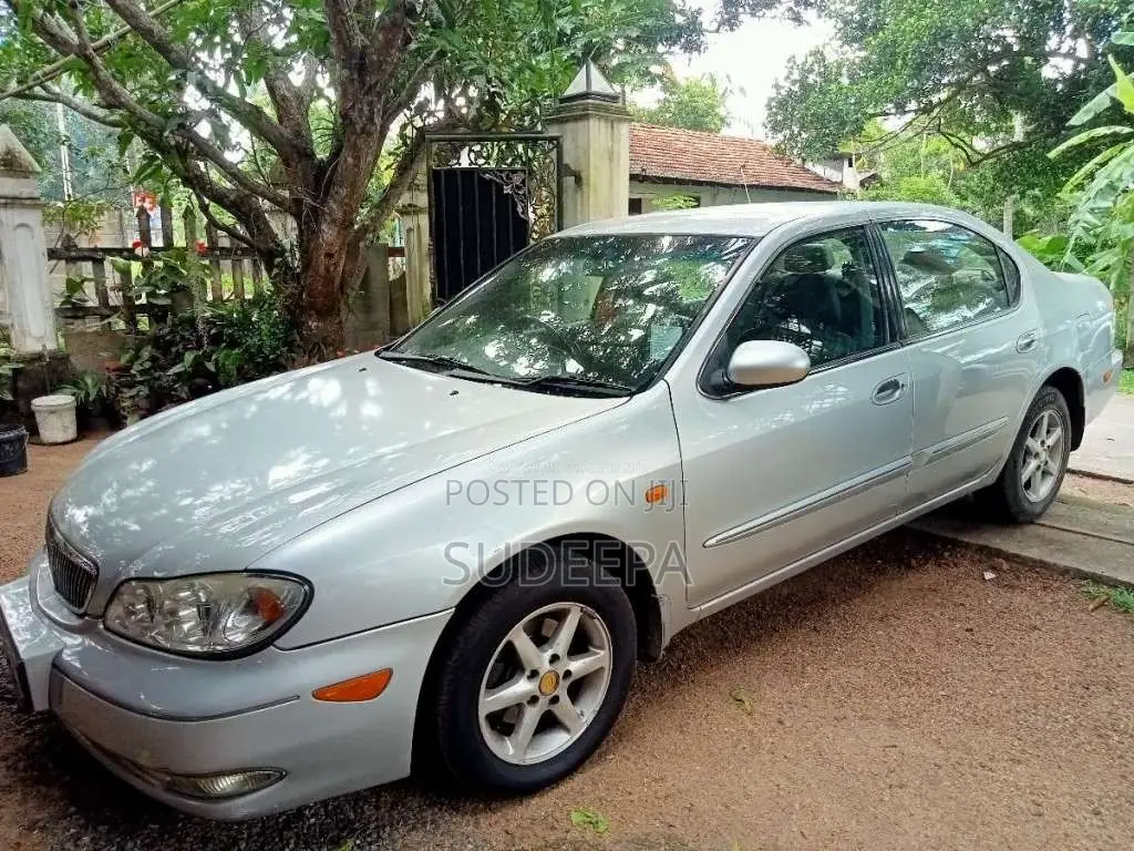 Nissan Cefiro 2000 Car (Used)