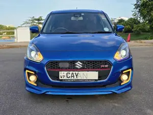 Suzuki Swift RS Safety 2018 Car (Used)
