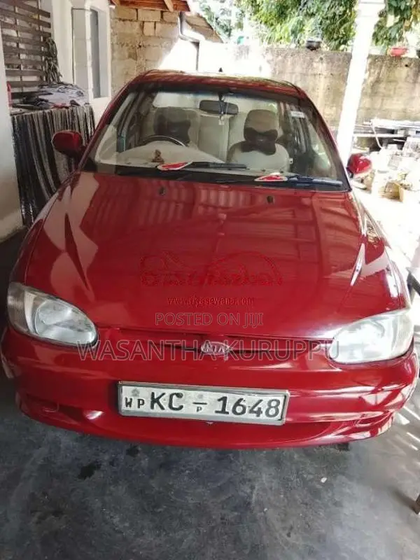Kia Sephia 2006 Car (Used)