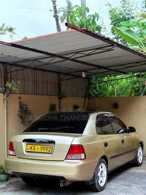 Hyundai Accent 2005 Car (Used)