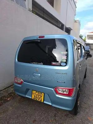 Suzuki Wagon R FX 2018 Car (Used)