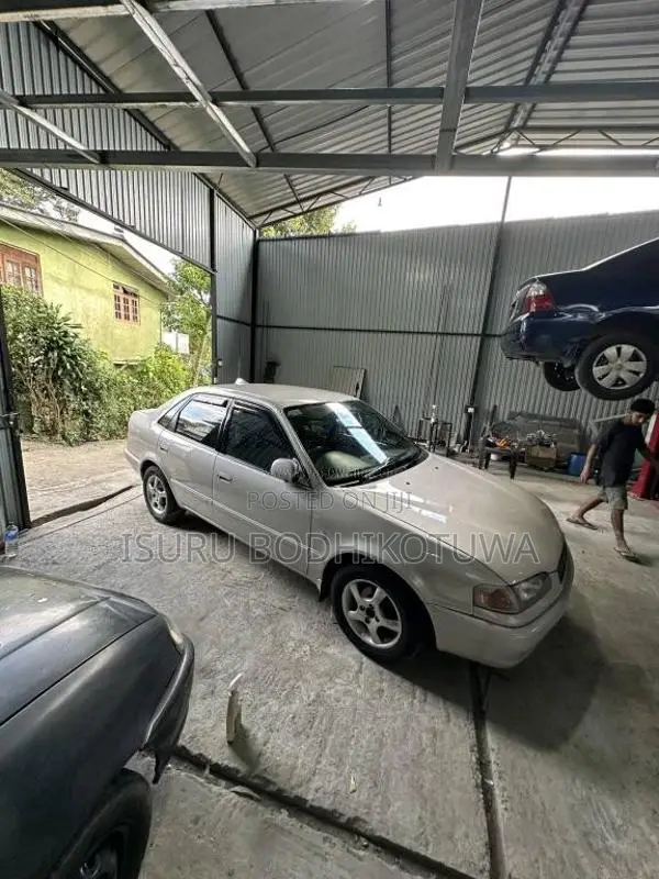 Toyota Corolla AE110 1997 Car (Used)