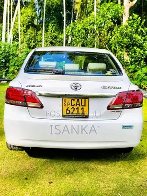 Toyota Premio 2017 Car (Used)