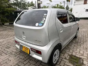 Suzuki Alto Japan 2017 Car (Used)