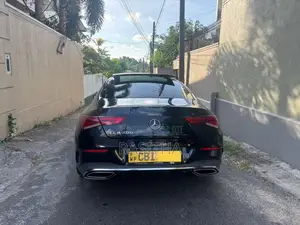 Mercedes-Benz CLA 200 2019 Car (Used)