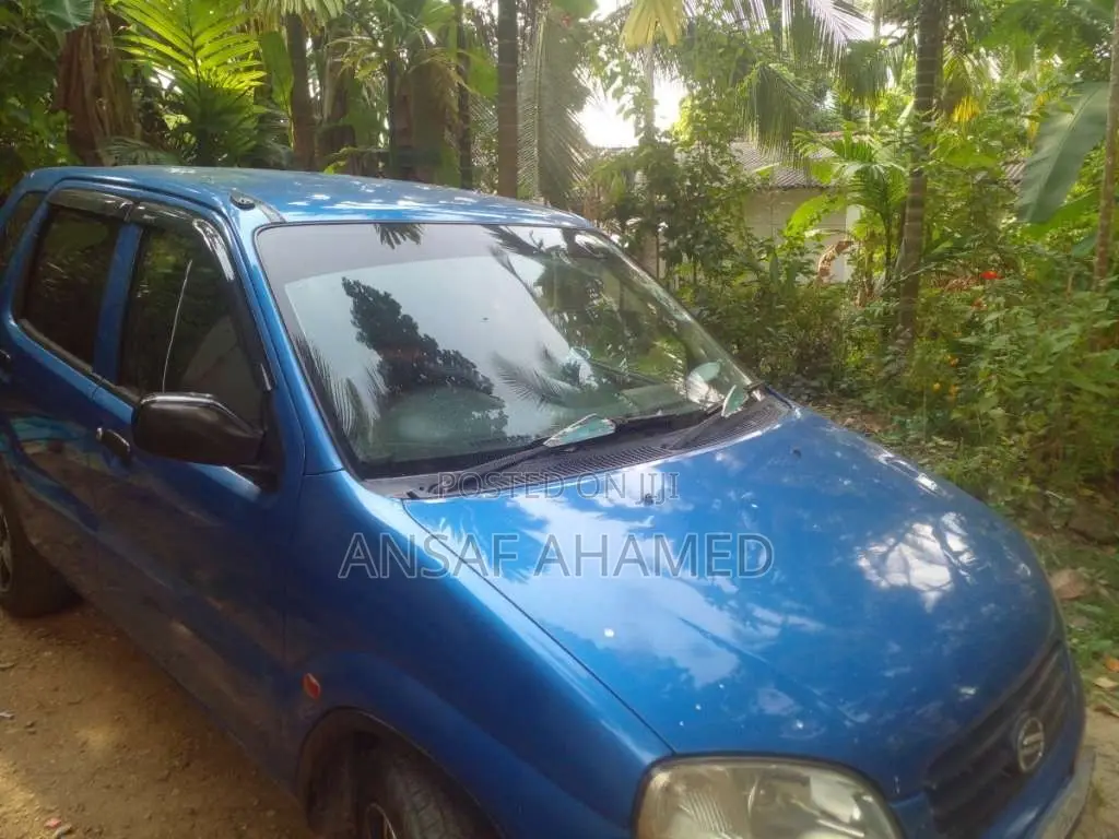 Suzuki Swift 2003 Car (Used)
