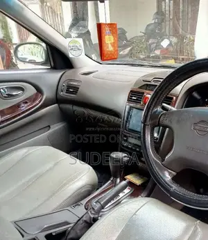 Nissan Cefiro 2000 Car (Used)